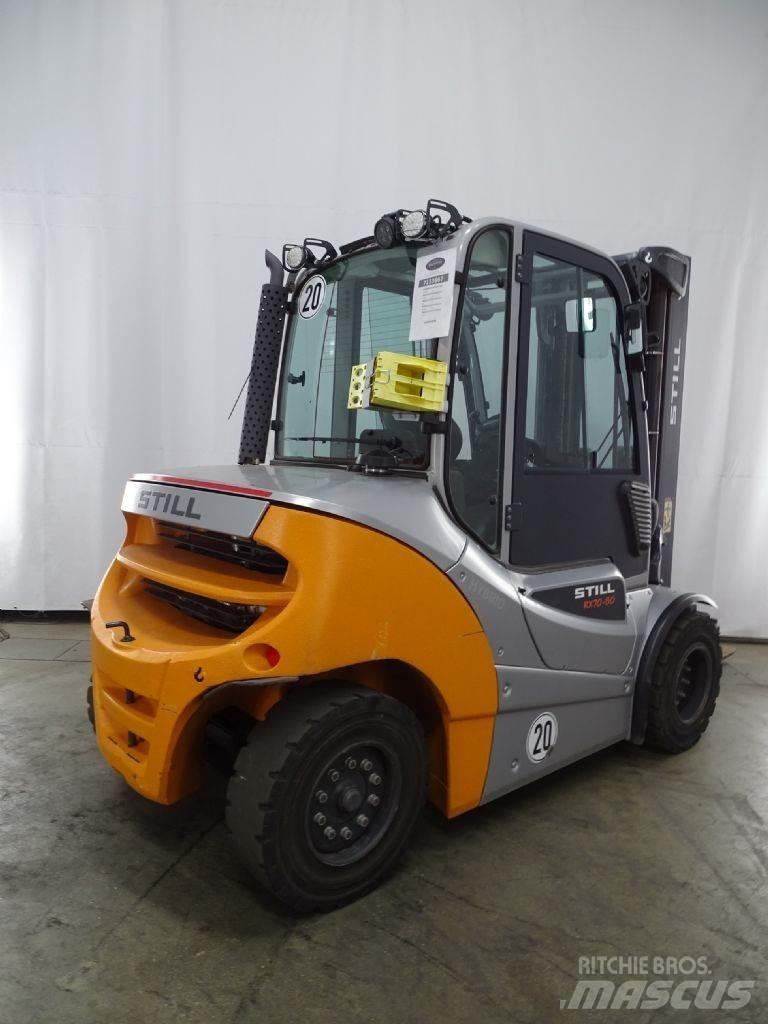 Still RX70-50 Dieselstapler