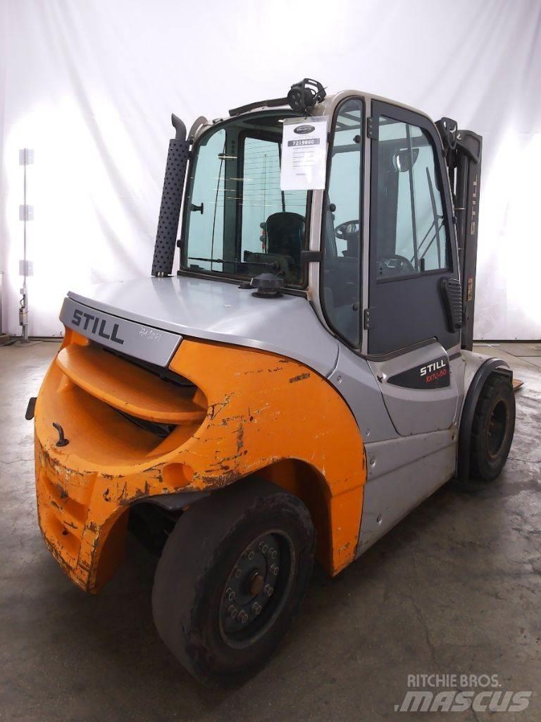 Still RX70-50 Dieselstapler