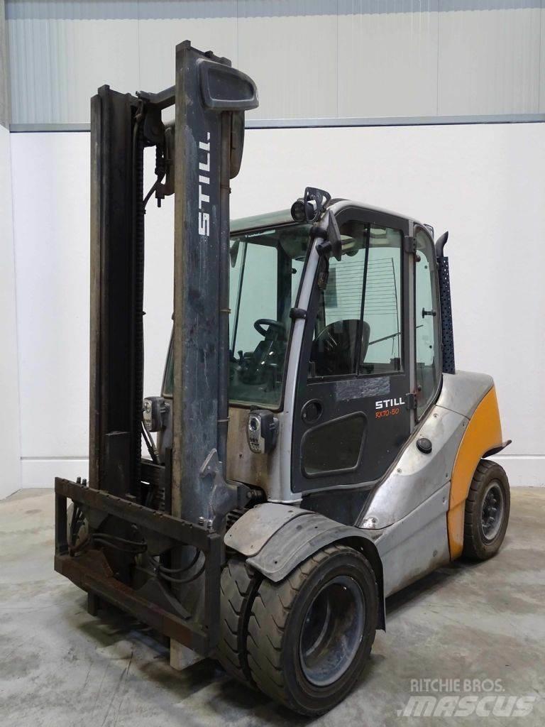 Still RX70-50 Dieselstapler