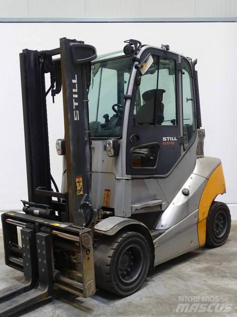 Still RX70-50 Dieselstapler