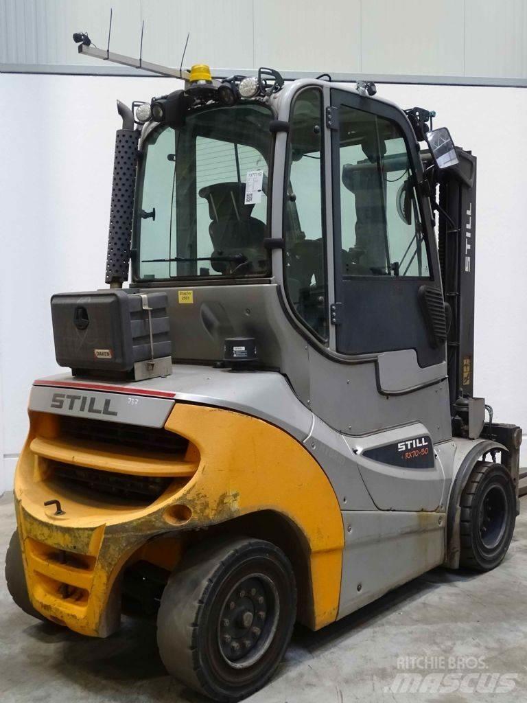 Still RX70-50 Dieselstapler