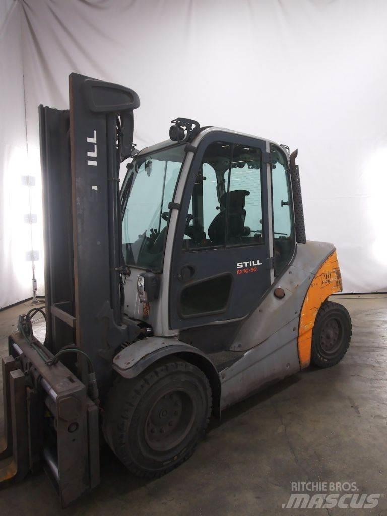 Still RX70-50 Dieselstapler