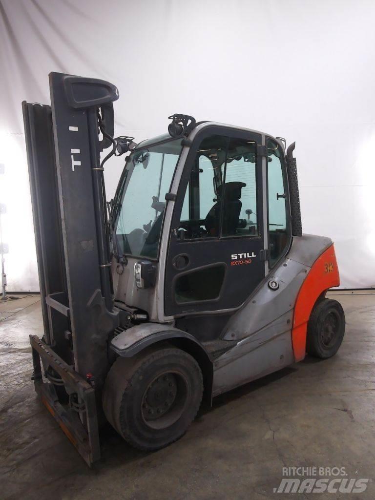 Still RX70-50 Dieselstapler