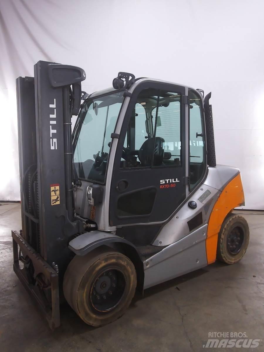Still RX70-50 Dieselstapler