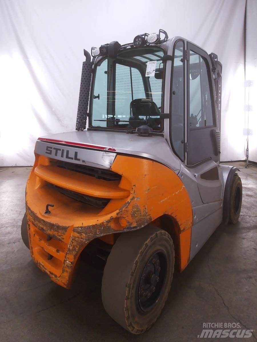 Still RX70-50 Dieselstapler