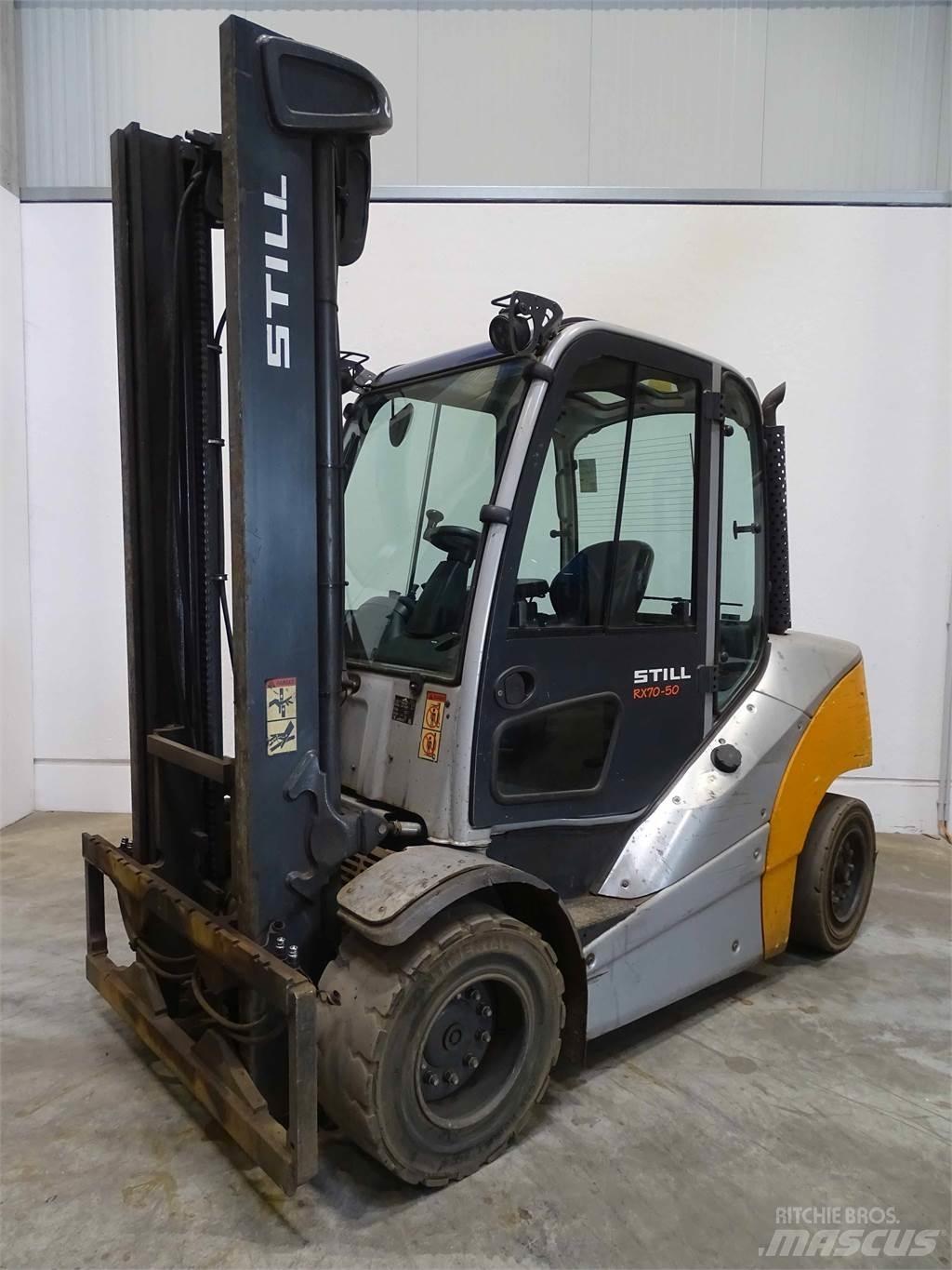 Still RX70-50 Dieselstapler