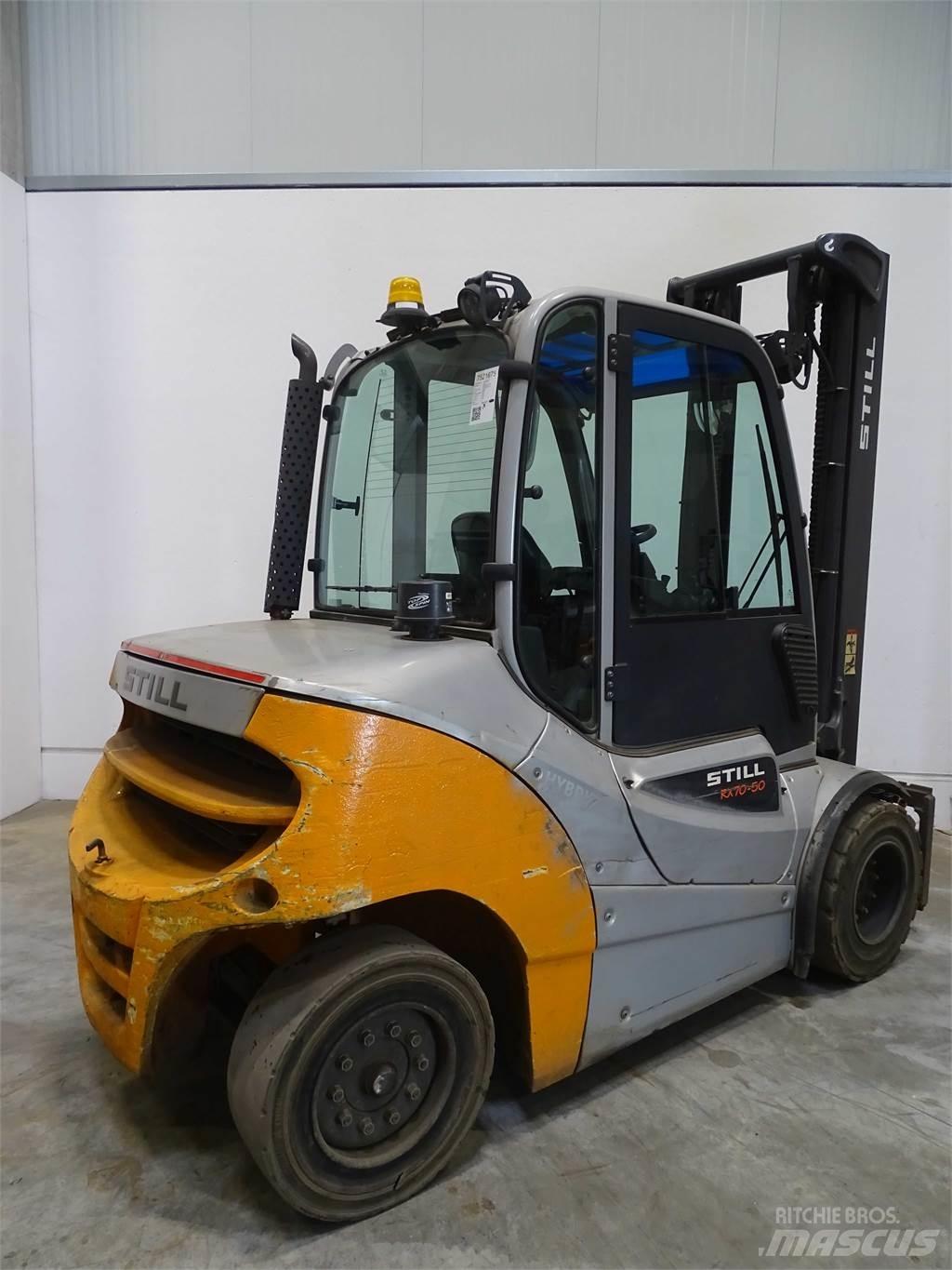 Still RX70-50 Dieselstapler