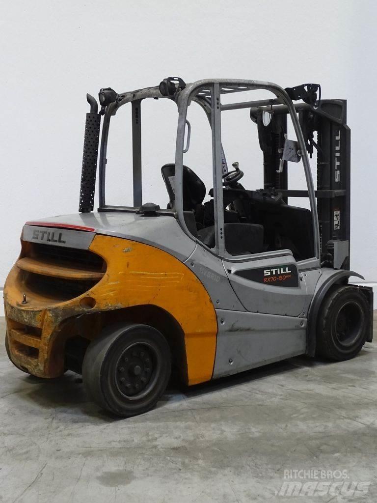 Still RX70-50/600 Dieselstapler