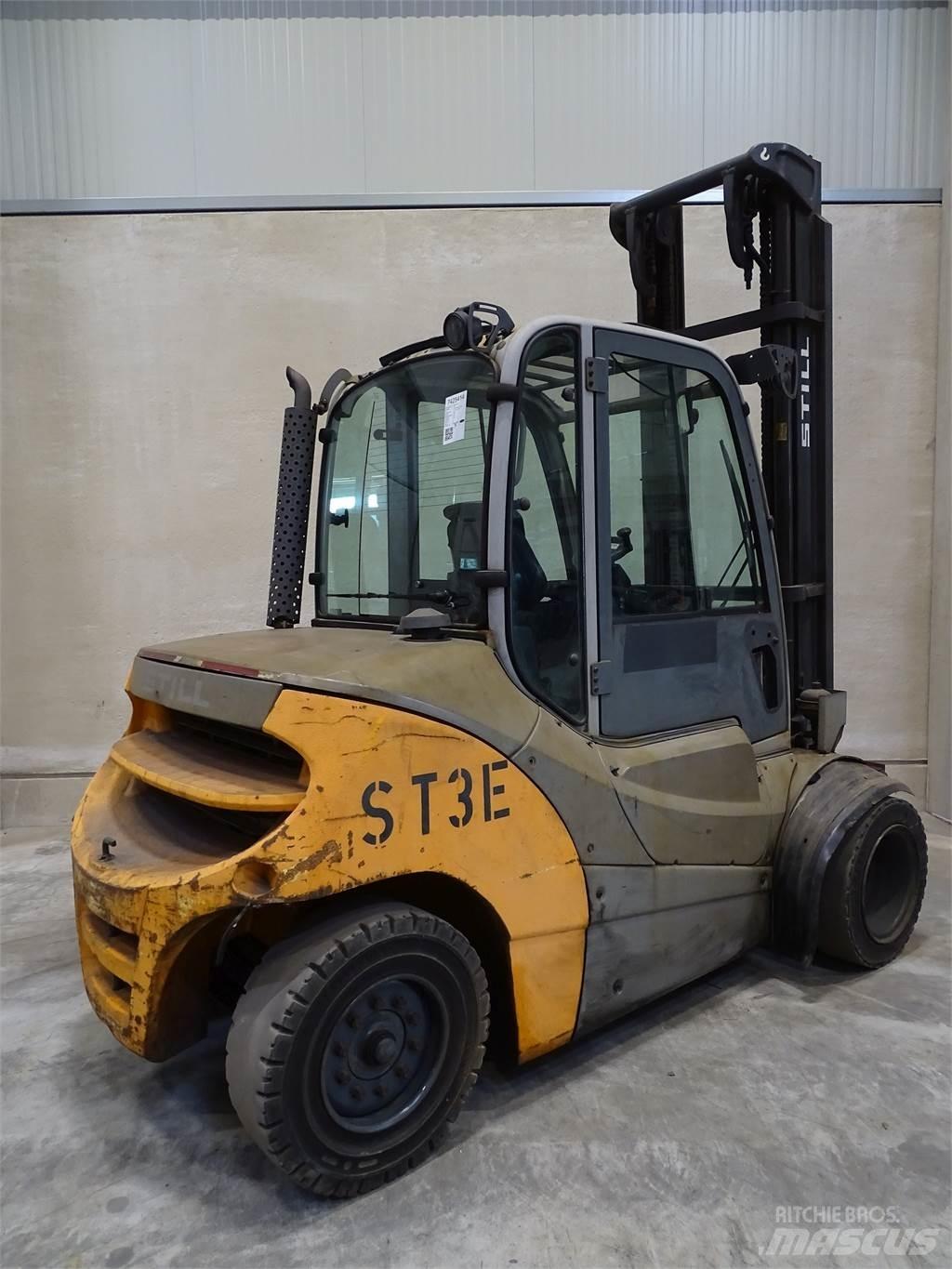 Still RX70-50/600 Dieselstapler