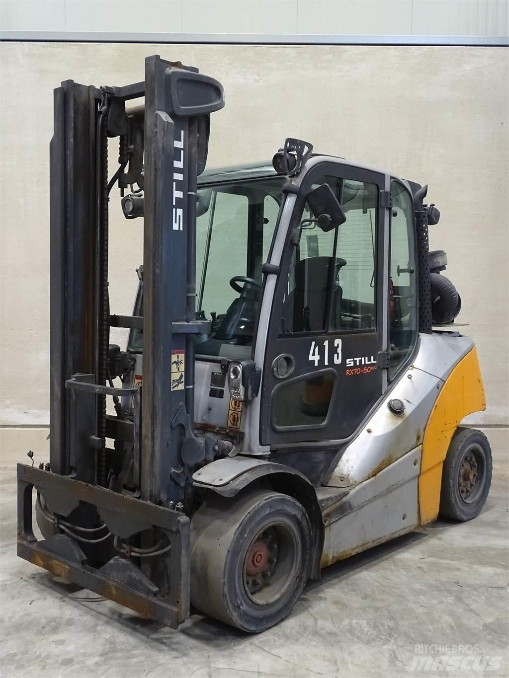 Still RX70-50/600 Dieselstapler