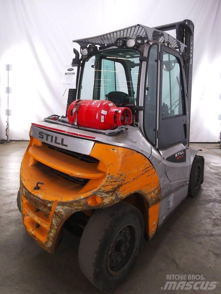 Still RX70-50T Gasstapler