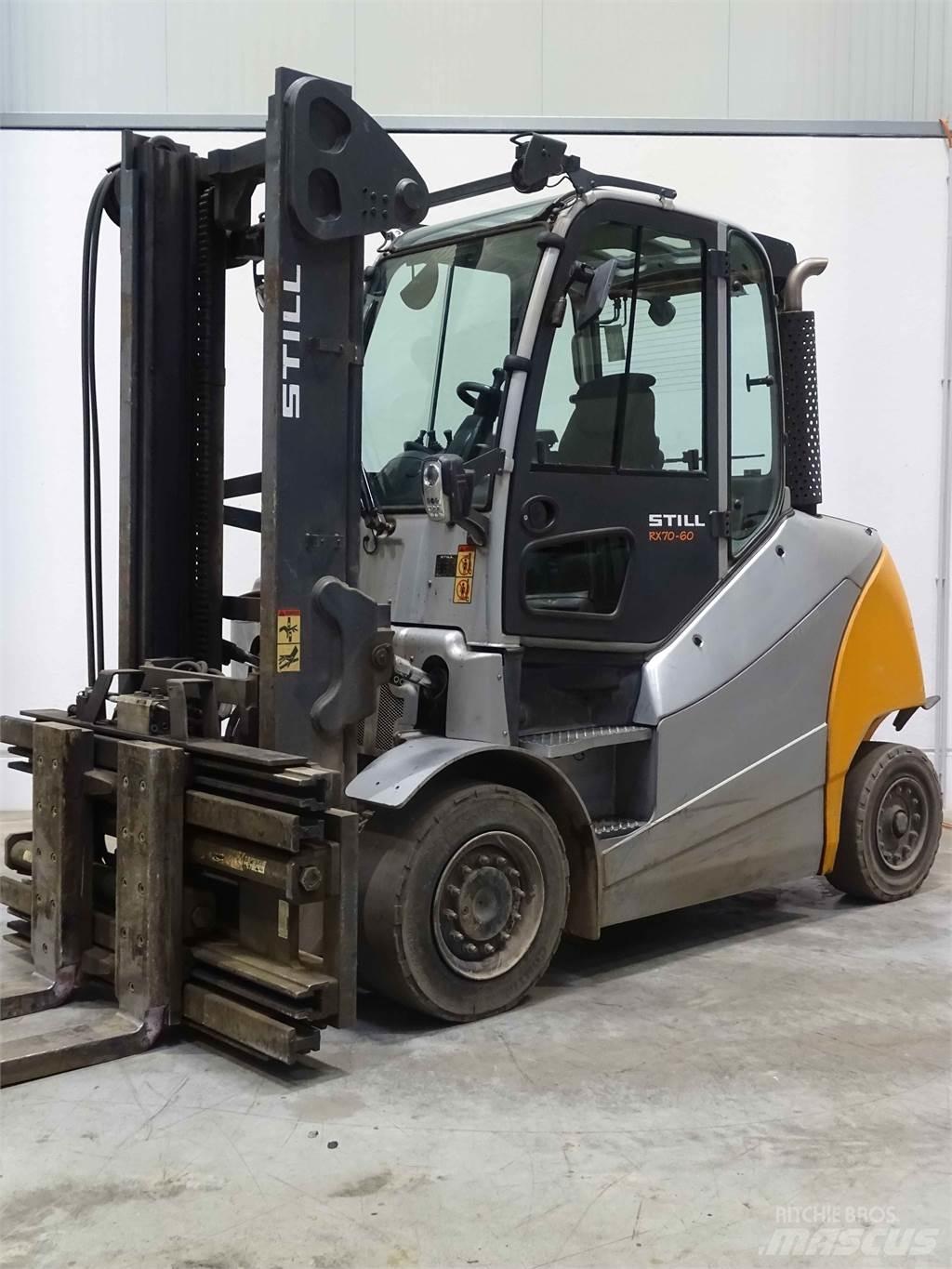 Still RX70-60 Dieselstapler