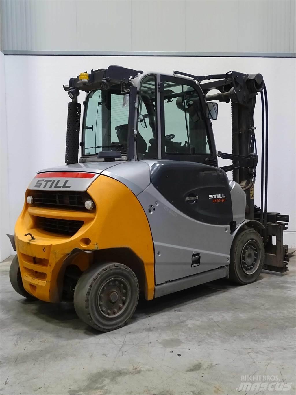 Still RX70-60 Dieselstapler