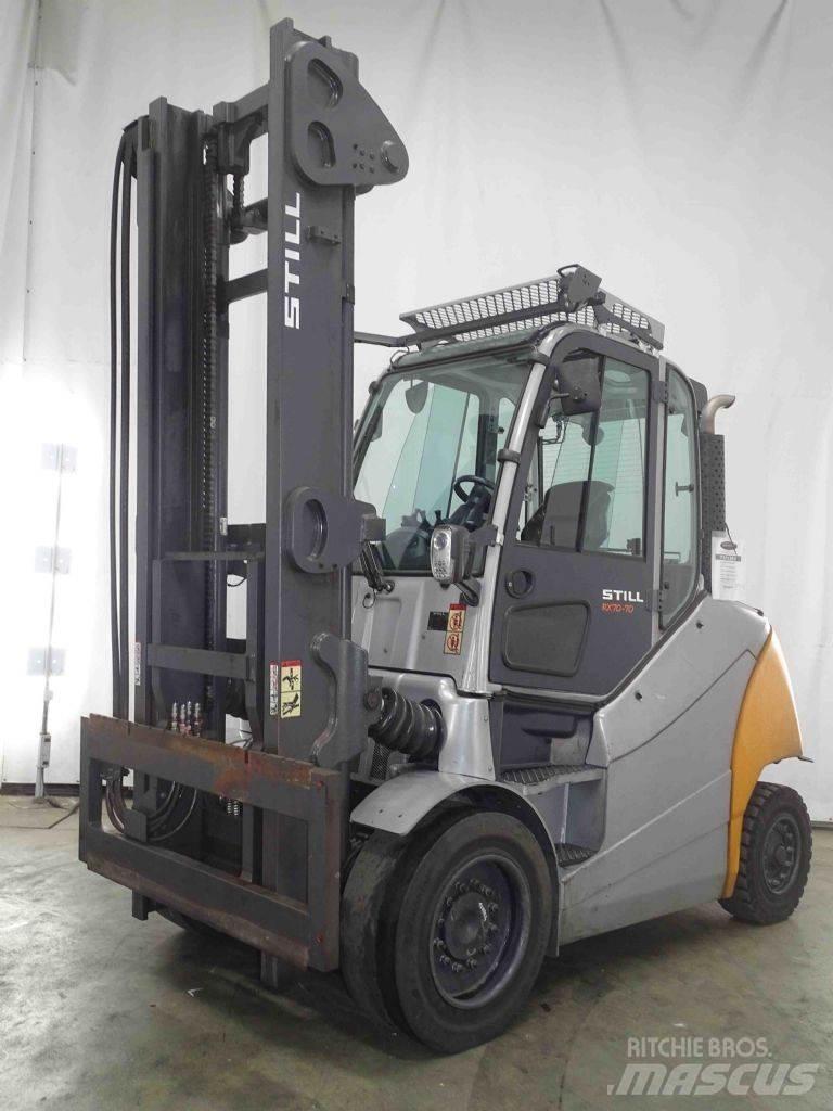 Still RX70-70 Dieselstapler