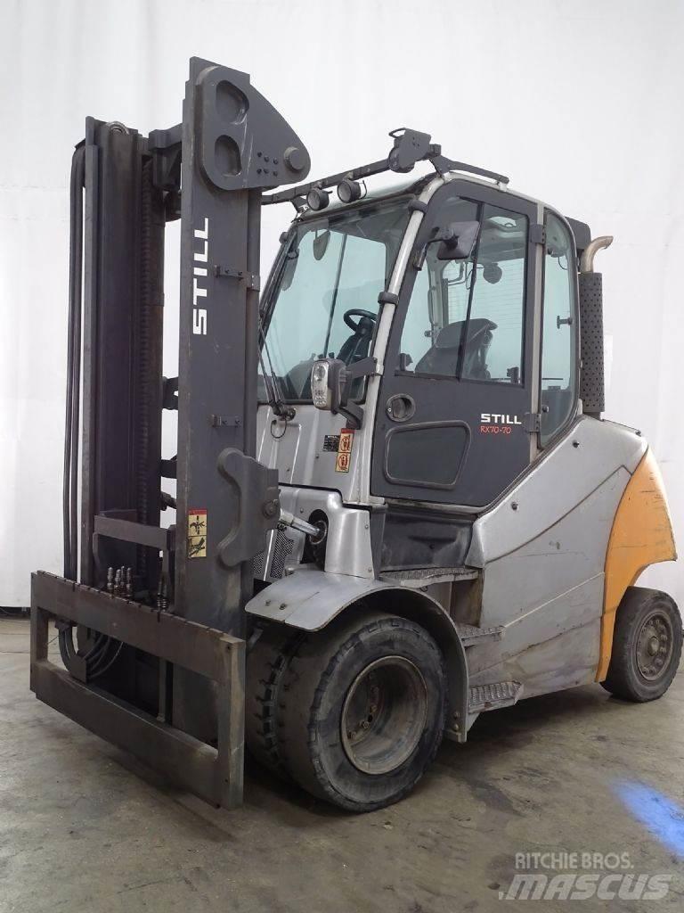 Still RX70-70 Dieselstapler
