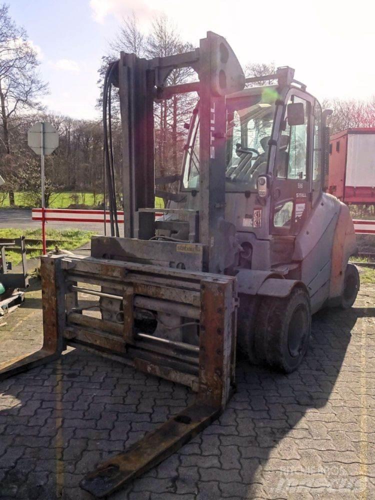 Still RX70-80/900 Dieselstapler