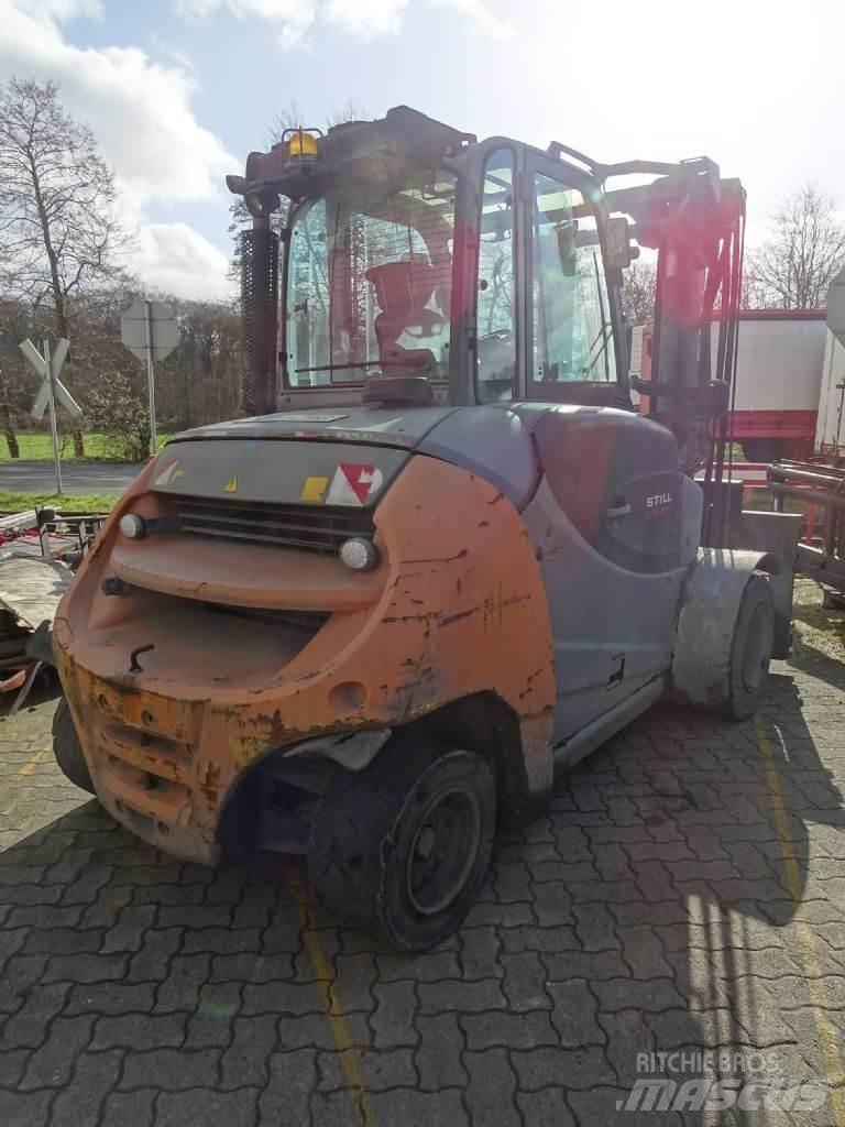 Still RX70-80/900 Dieselstapler