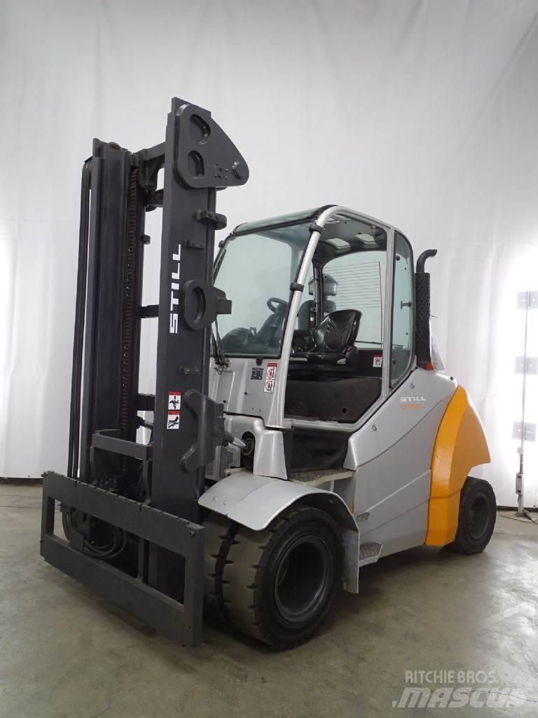 Still RX70-80/900 Dieselstapler