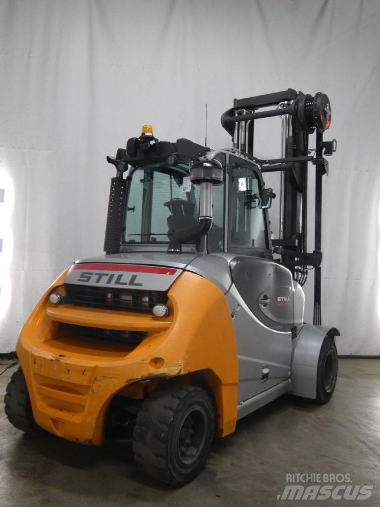 Still RX70-80/900 Dieselstapler