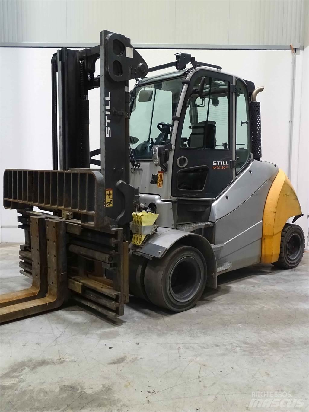 Still RX70-80/900 Dieselstapler