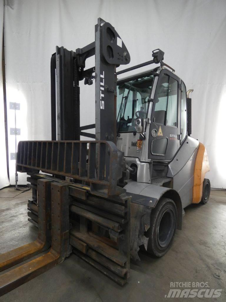 Still RX70-80/900 Dieselstapler