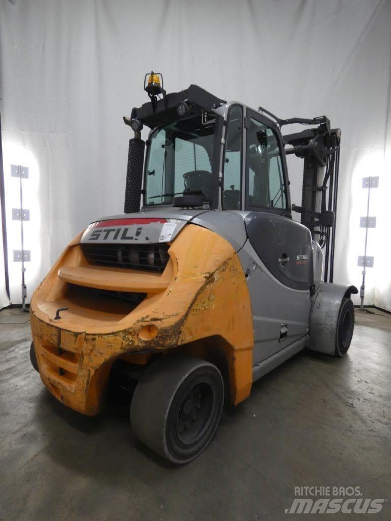 Still RX70-80/900 Dieselstapler