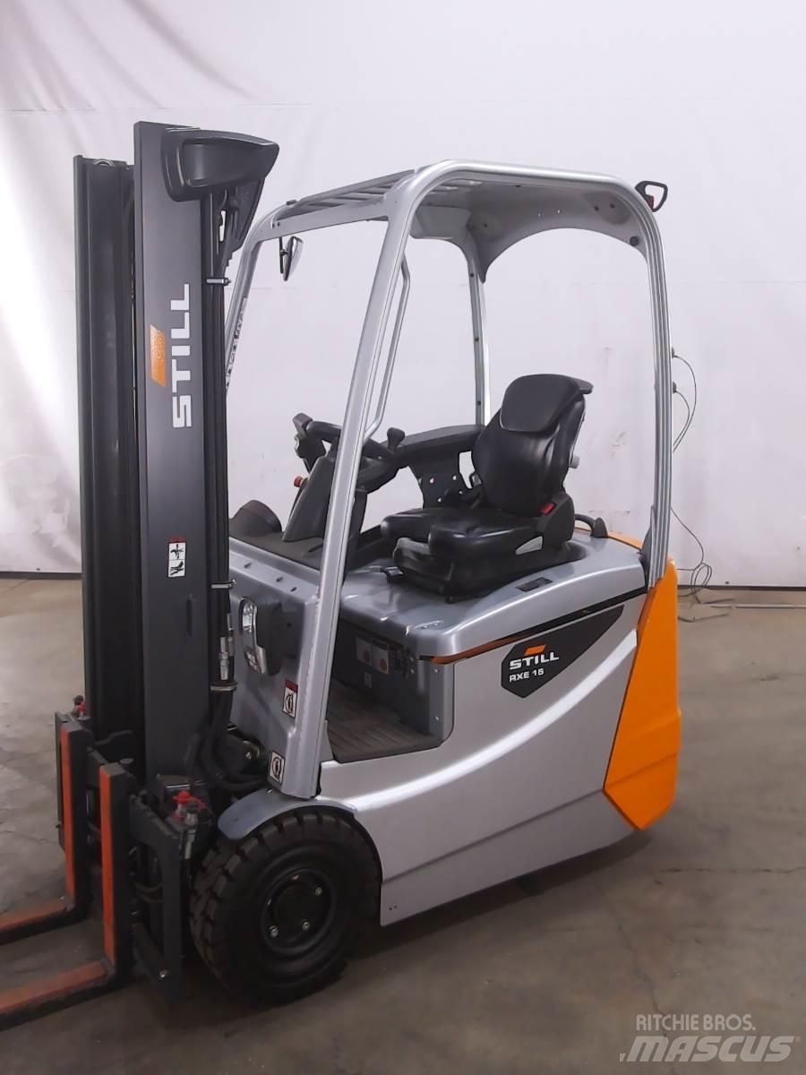 Still RXE15 Elektrostapler
