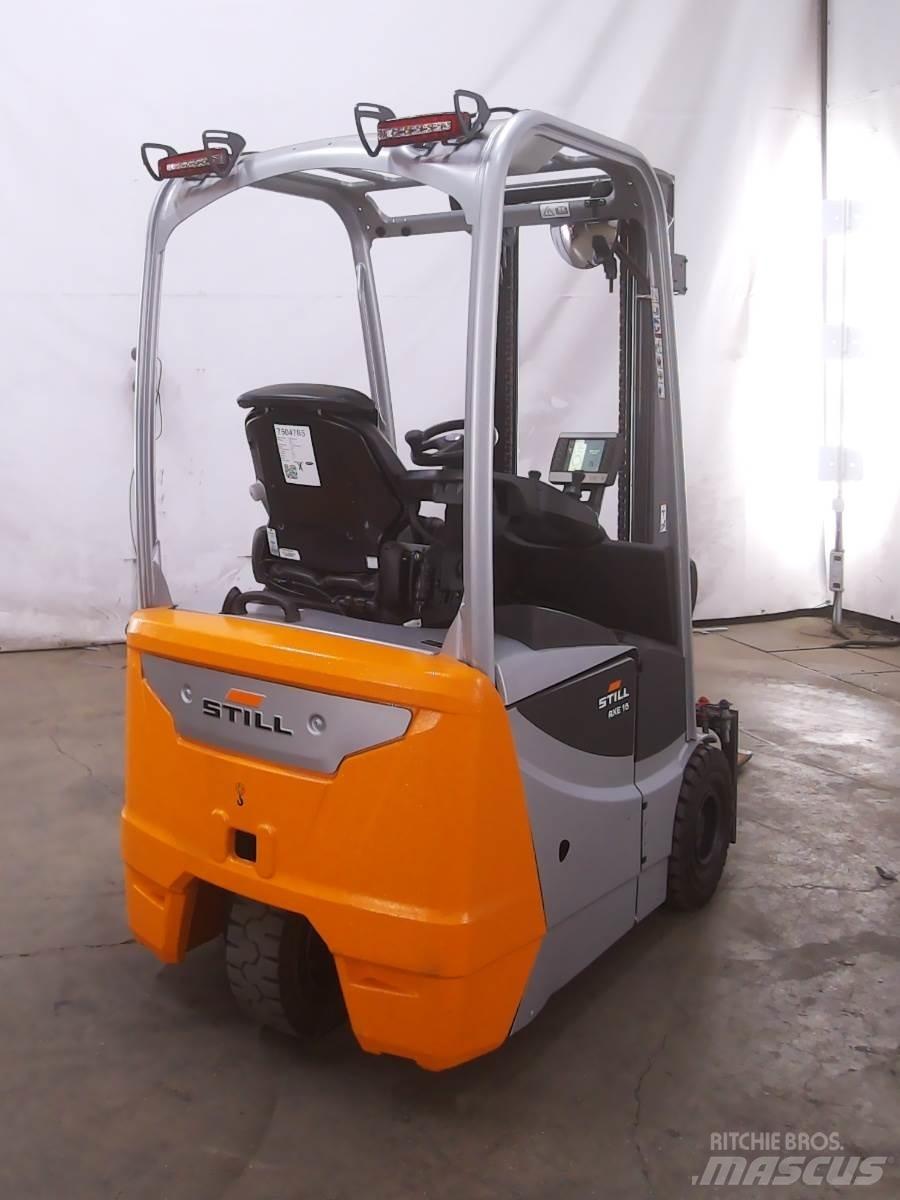 Still RXE15 Elektrostapler