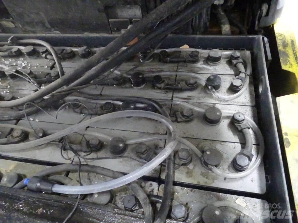 Toyota 7FBMF25 Elektrostapler