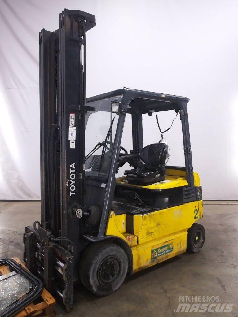 Toyota 7FBMF25 Elektrostapler
