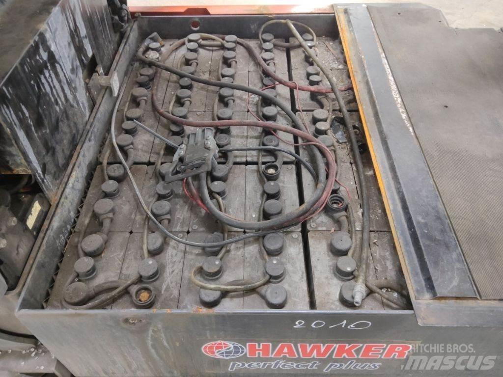 Toyota 7FBMF30 Elektrostapler