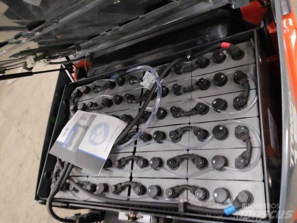 Toyota 8FBE15T Elektrostapler