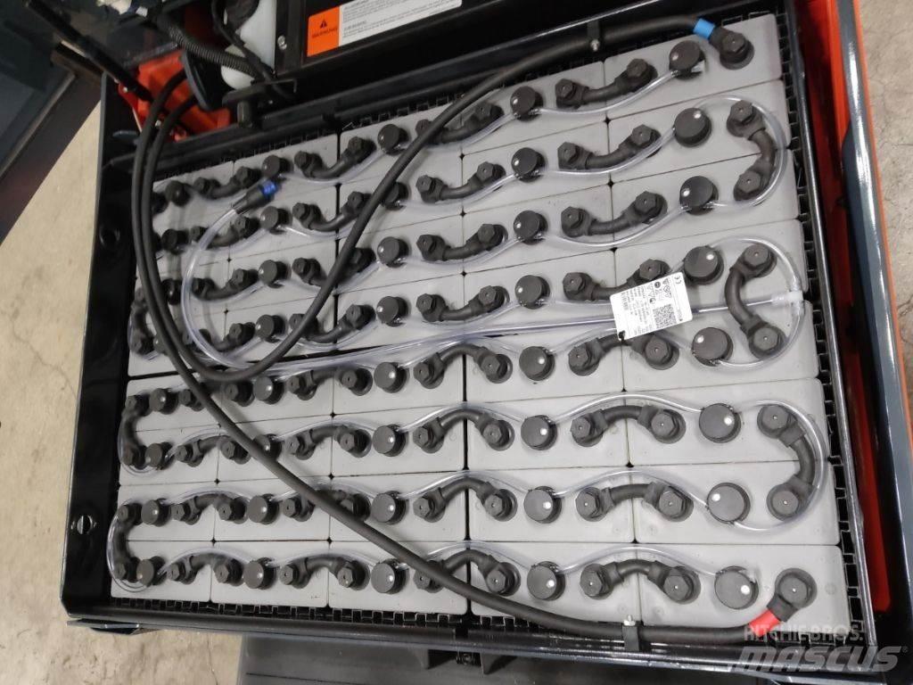 Toyota 8FBMKT25 Elektrostapler