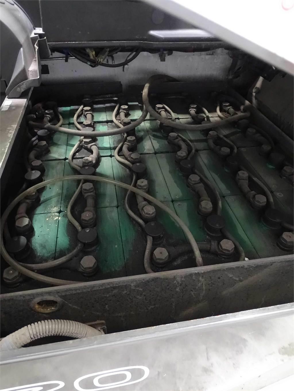  Weitere AG2N1L20Q Elektrostapler