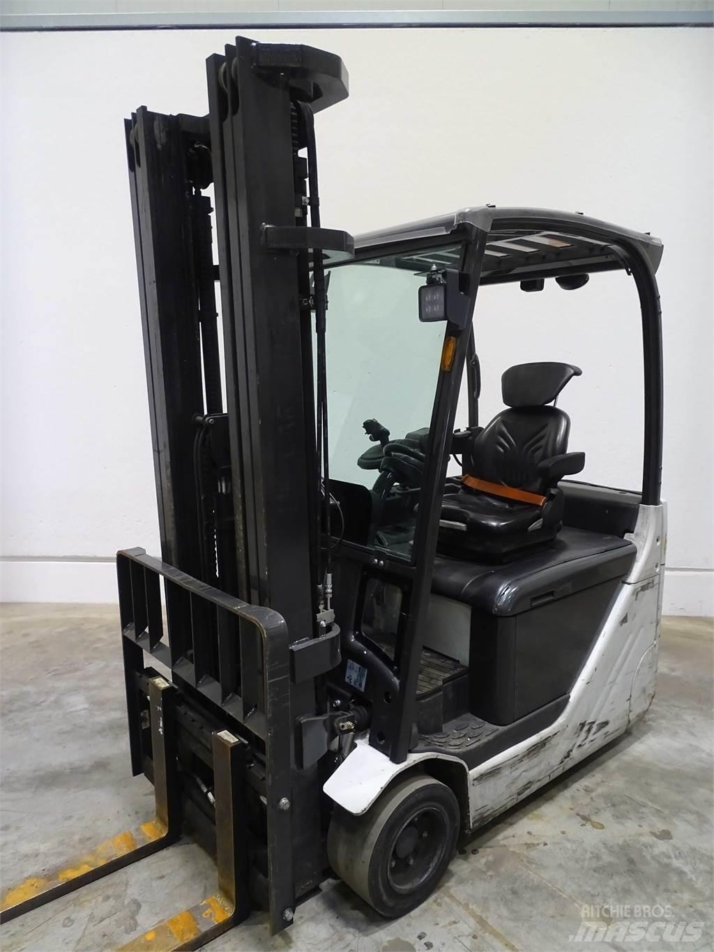 Weitere AG2N1L20Q Elektrostapler