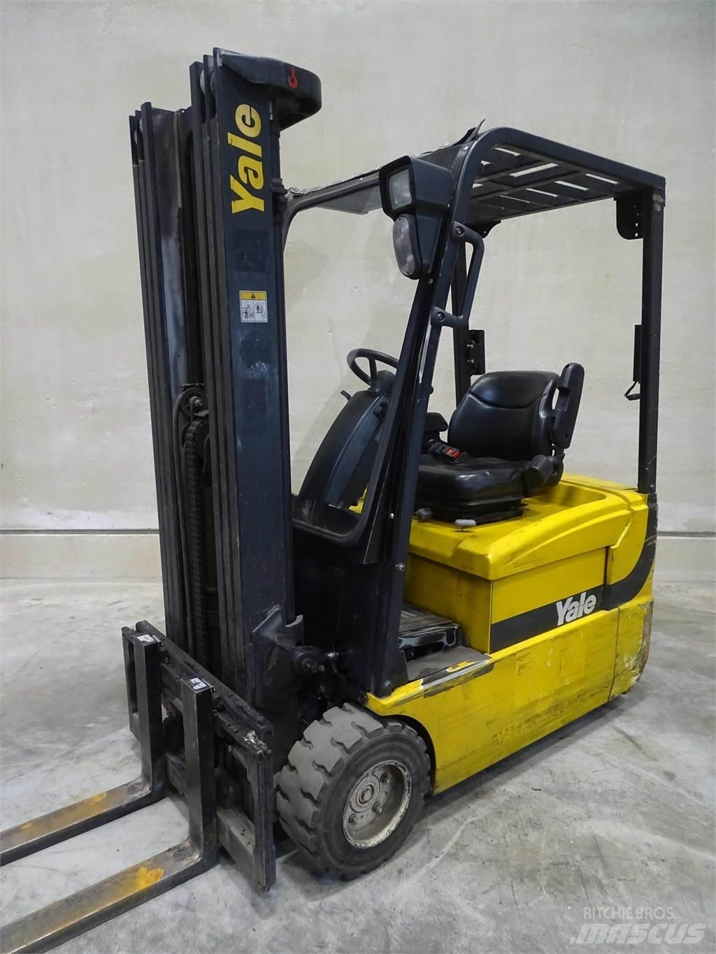 Yale ERP20ATF Elektrostapler