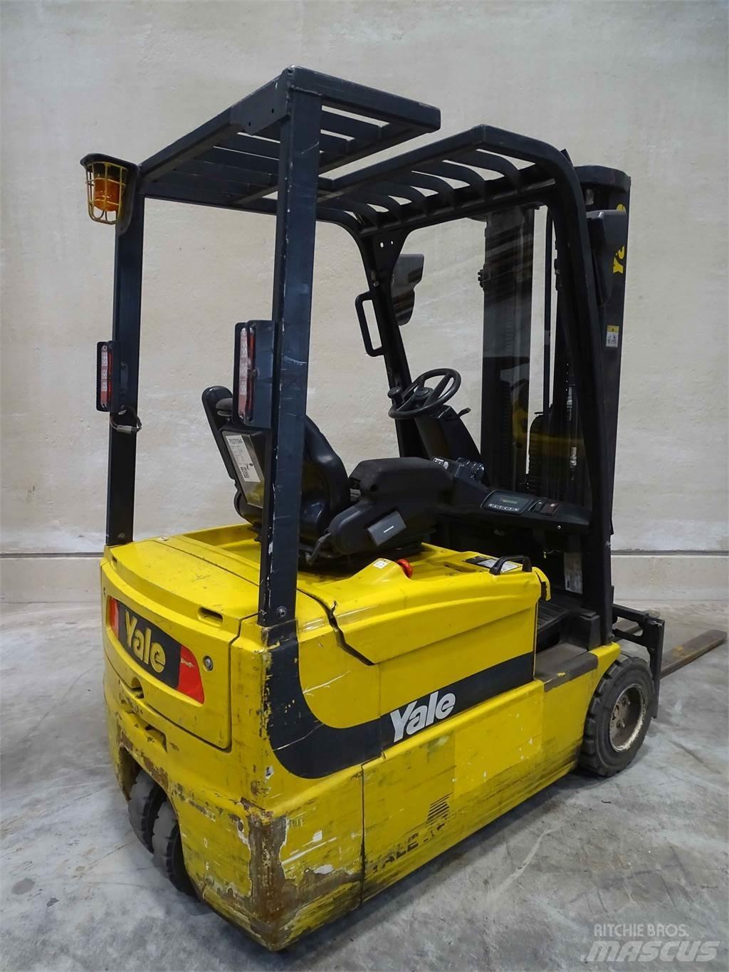 Yale ERP20ATF Elektrostapler