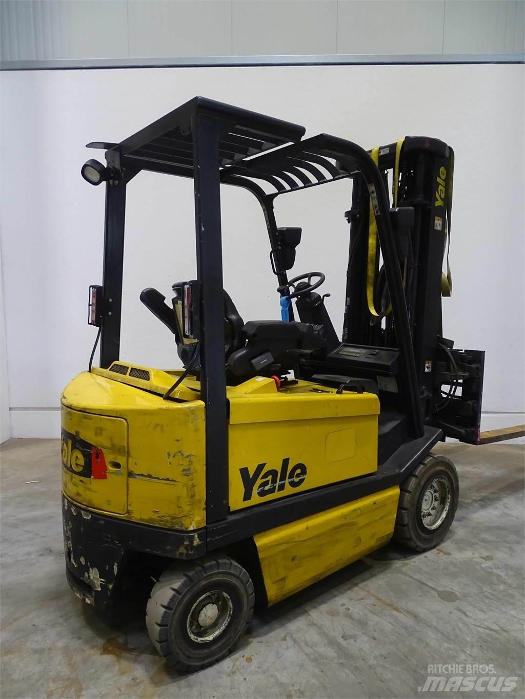 Yale ERP25ALF Elektrostapler