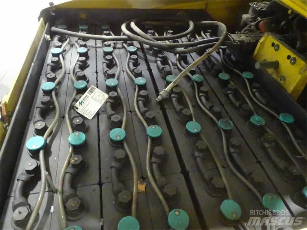 Yale ERP25VL Elektrostapler