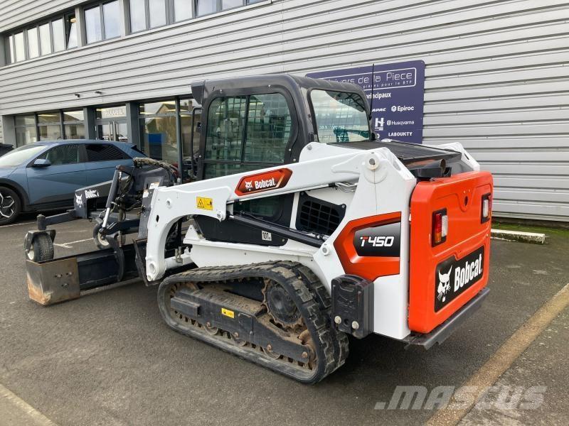 Bobcat T450 Minilader