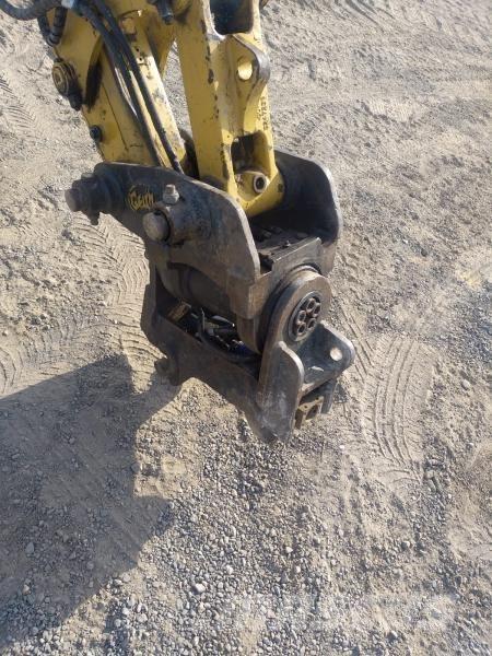CAT 306 CR Minibagger < 7t