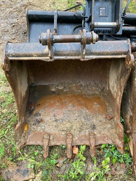 JCB 85Z-2 Raupenbagger