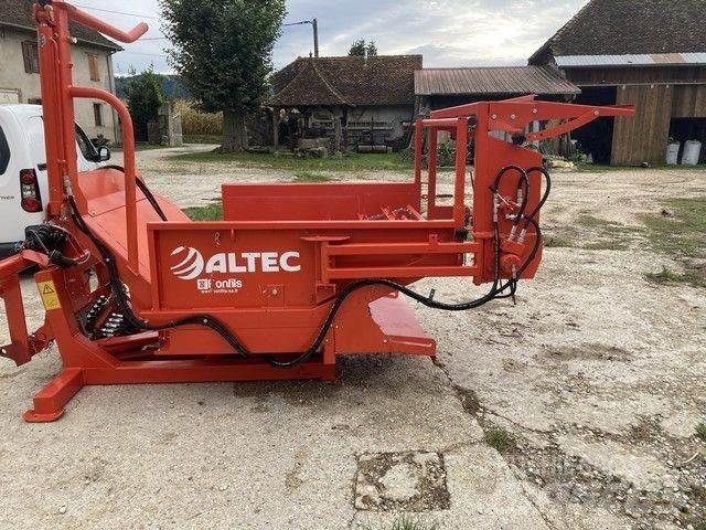 Altec DR170PA Weitere Viehgeräte