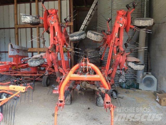 Kuhn GF 7702 Kreiselheuer/-wender