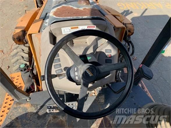 CASE 580N Baggerlader