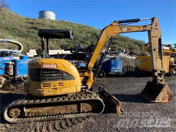 CAT 305C Minibagger < 7t
