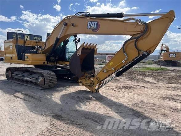 CAT 320 Raupenbagger