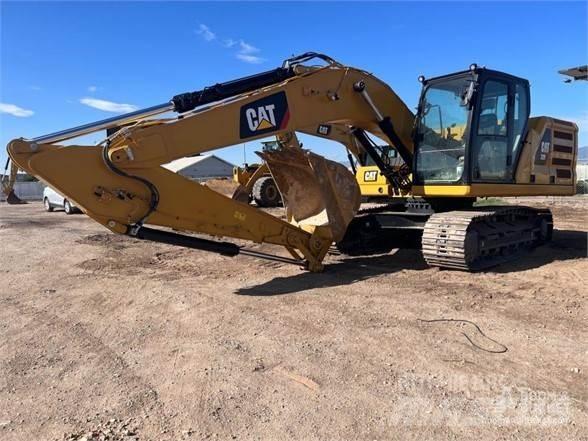 CAT 320 Raupenbagger