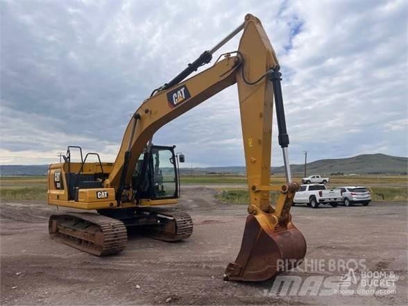 CAT 320 Raupenbagger