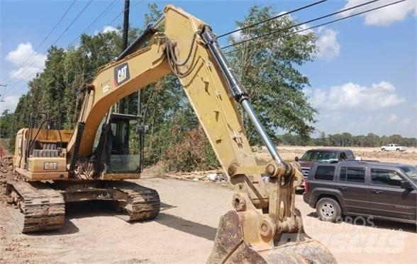 CAT 320GC Raupenbagger